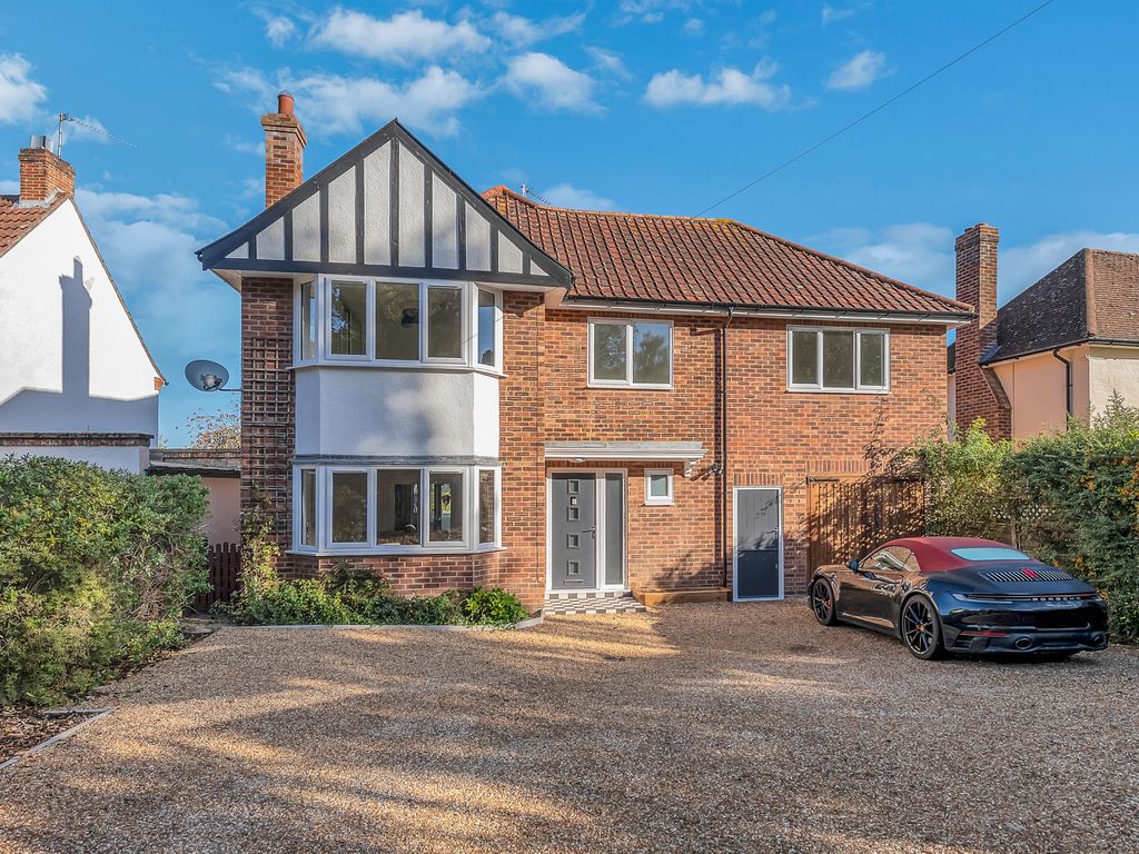 4 bed detached house for sale in Hardwick Lane, Bury St. Edmunds IP33