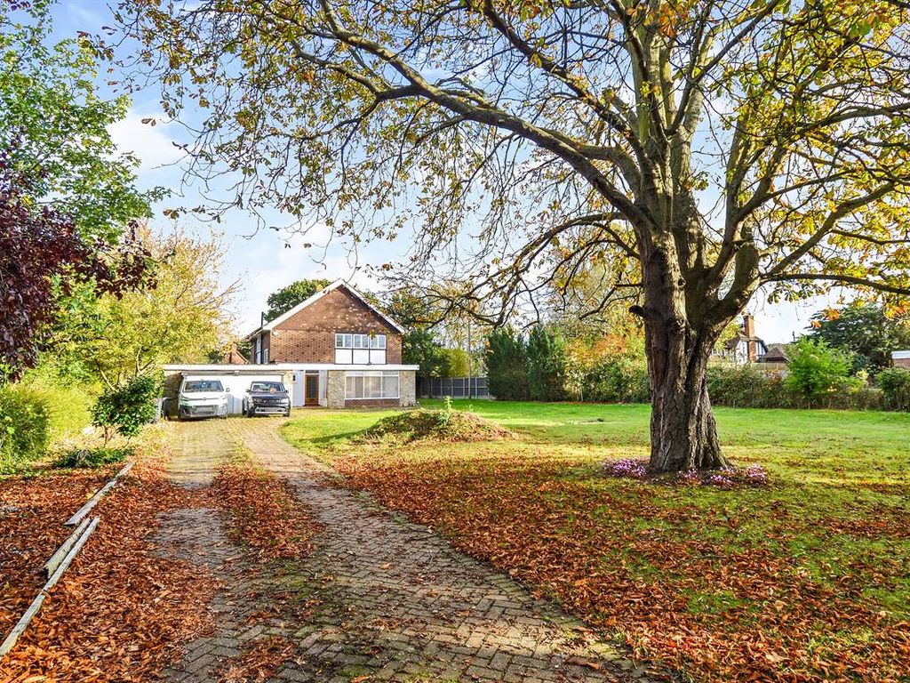 4 bed detached house for sale in Chestfield Road, Chestfield