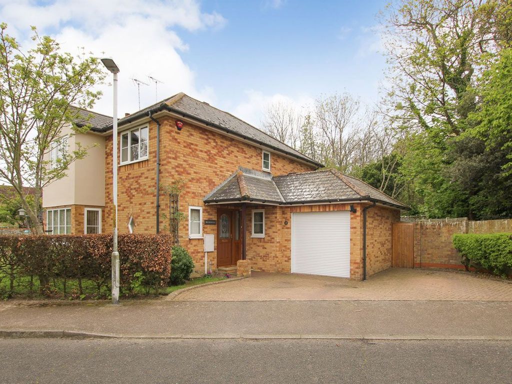 4 bed detached house for sale in Northbourne Way, Cliftonville, Margate