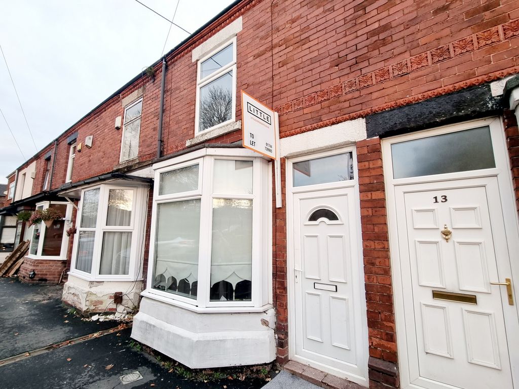 2 bed terraced house to rent in Heath Street, St. Helens WA9 Zoopla