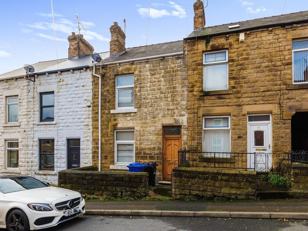 2 bed terraced house for sale in Cherry Tree Street, Elsecar, Barnsley