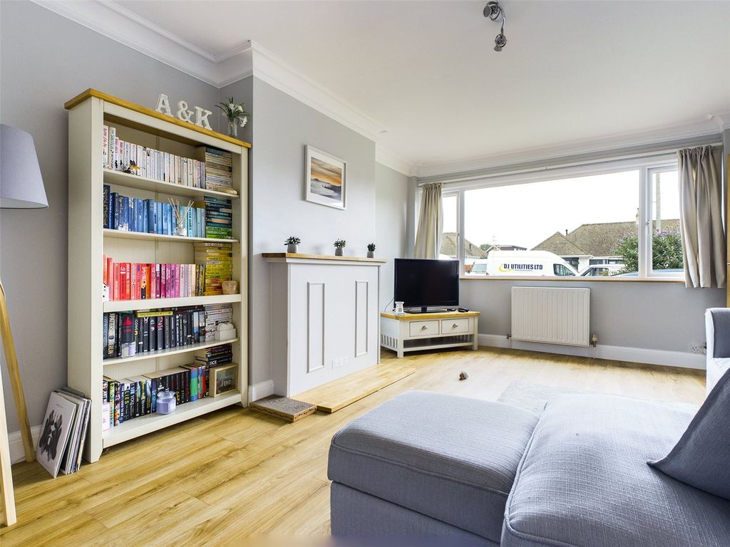 1 bed flat to rent in Hawkins Road, Shoreham By Sea, West Sussex BN43