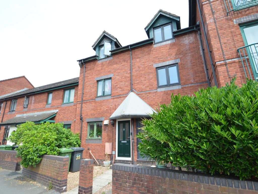 4 bed town house for sale in Water Lane, St. Thomas, Exeter EX2 Zoopla