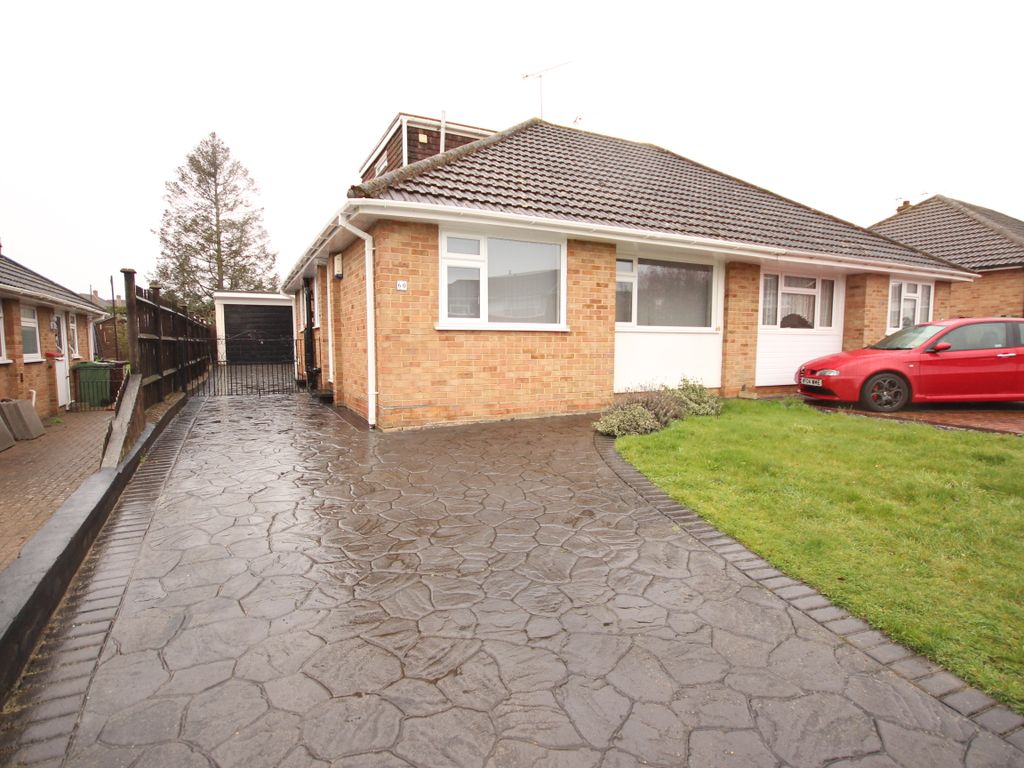3 bed semidetached bungalow for sale in Tintern Road, Allington ME16