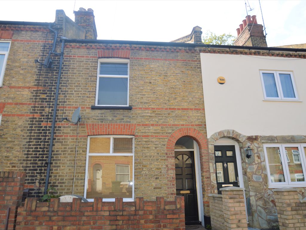 2 bed terraced house to rent in Admaston Road, London SE18 Zoopla