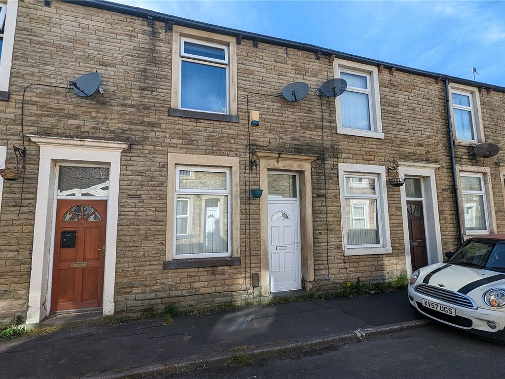 2 bed terraced house for sale in Holly Street, Burnley, Lancashire BB10