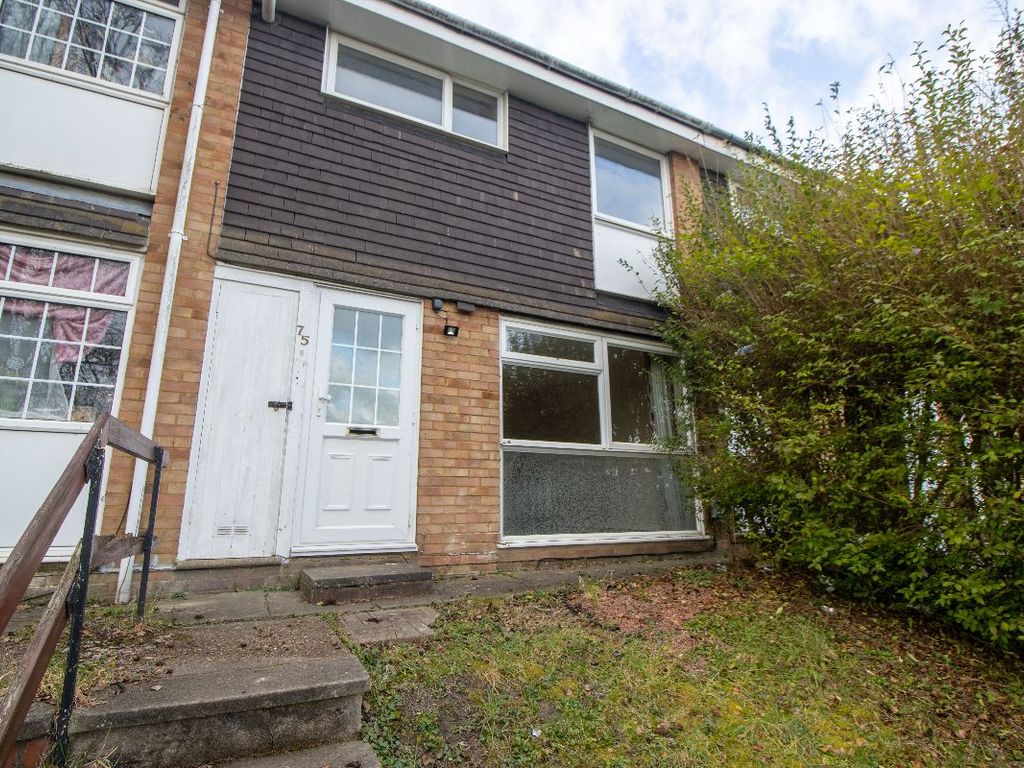 3 bed terraced house for sale in Devon Road, Luton LU2, £275,000 Zoopla