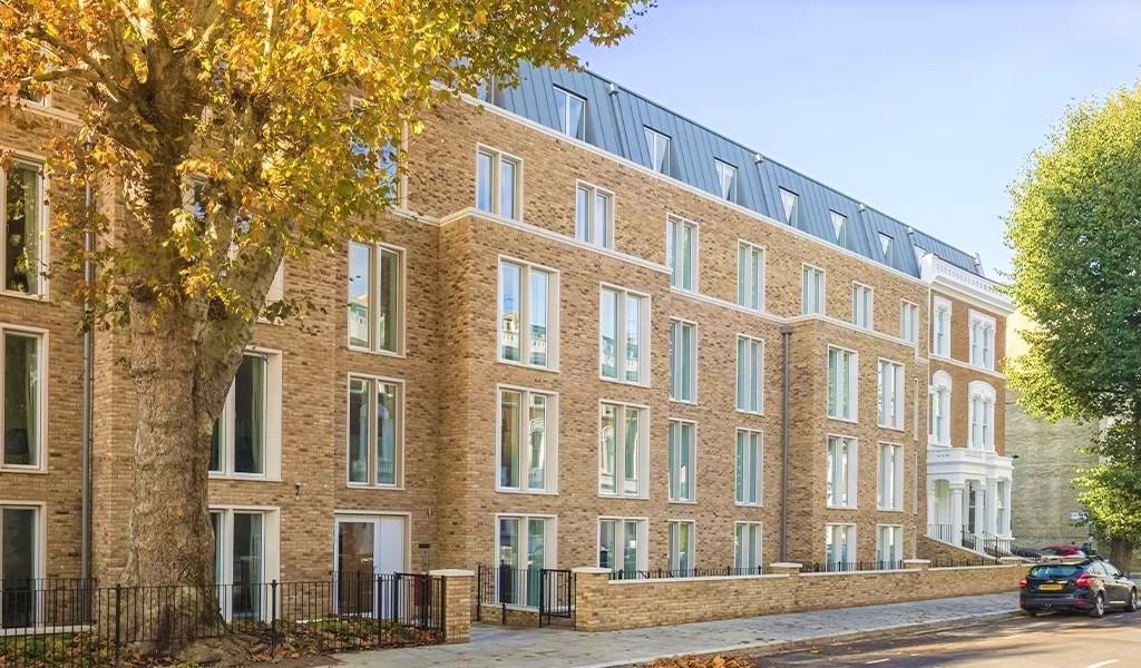 Atelier Apartments, Sinclair Road, West Kensington W14  