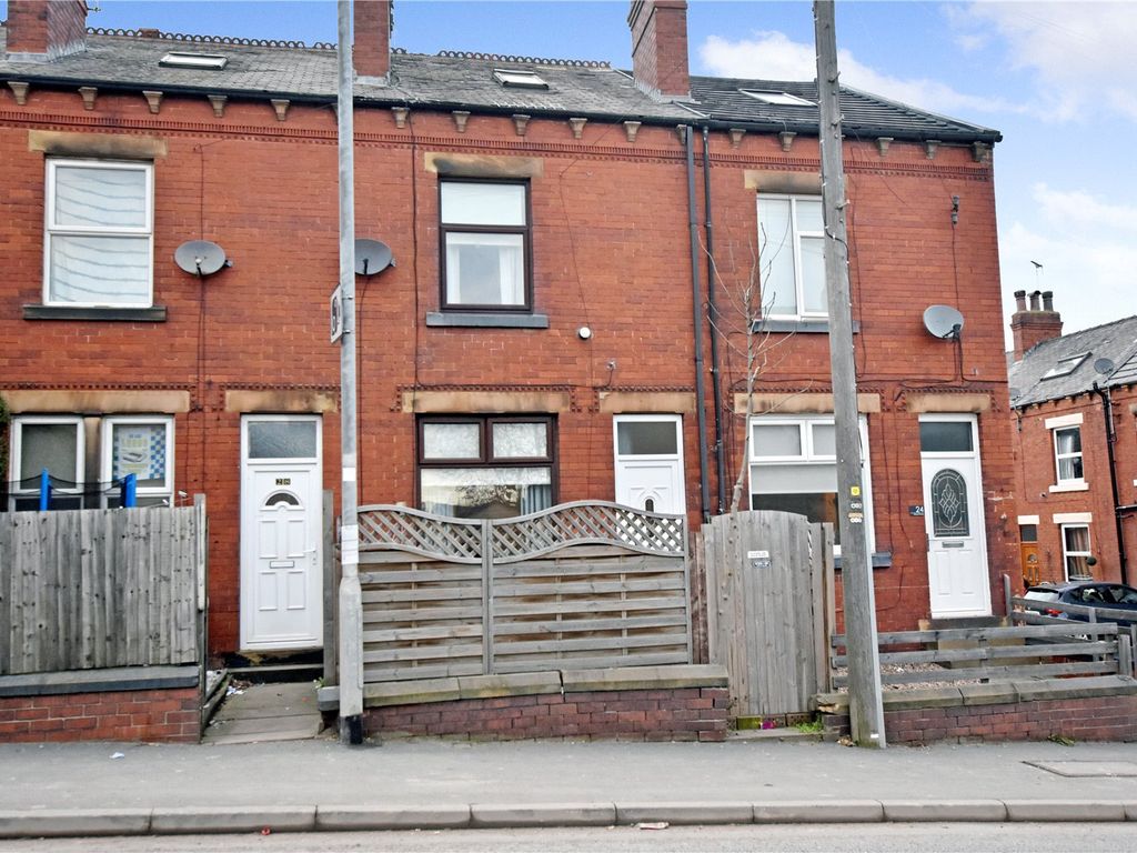4 bed terraced house for sale in Elland Road, Churwell, Leeds LS27 Zoopla