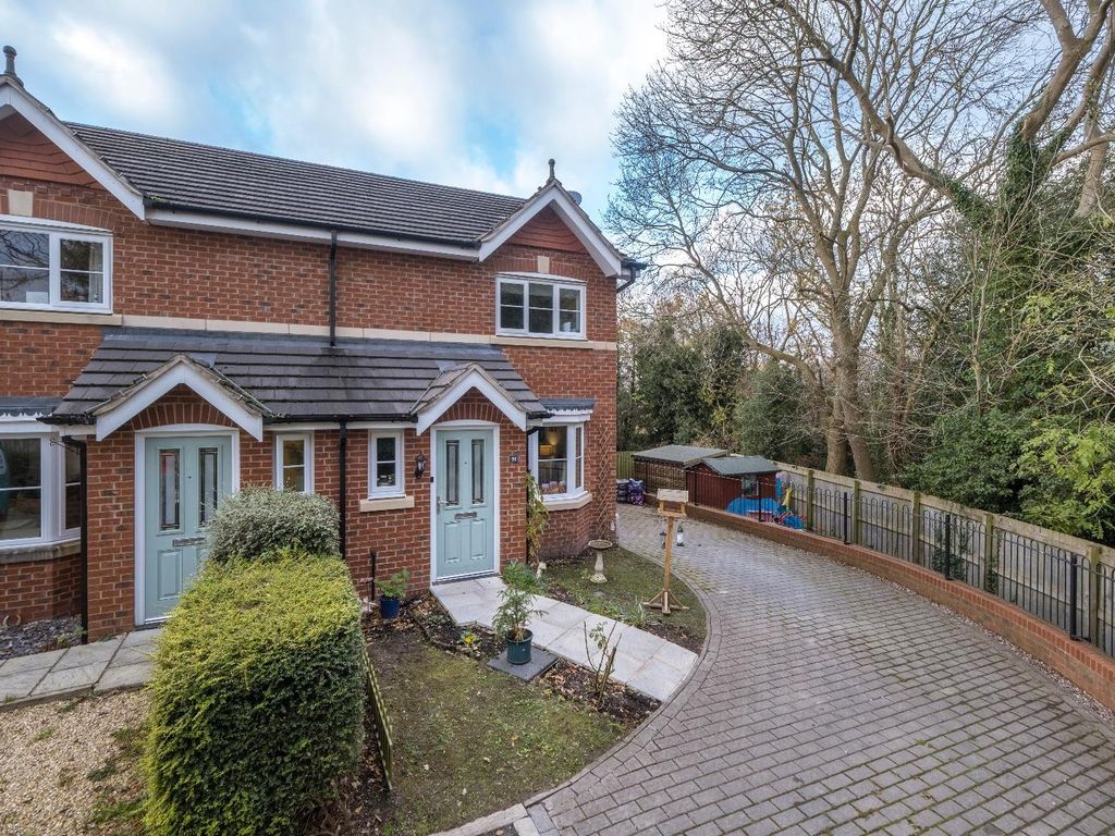 3 bed semidetached house for sale in Inveresk Road, Tilston, Malpas SY14, £192,500 Zoopla