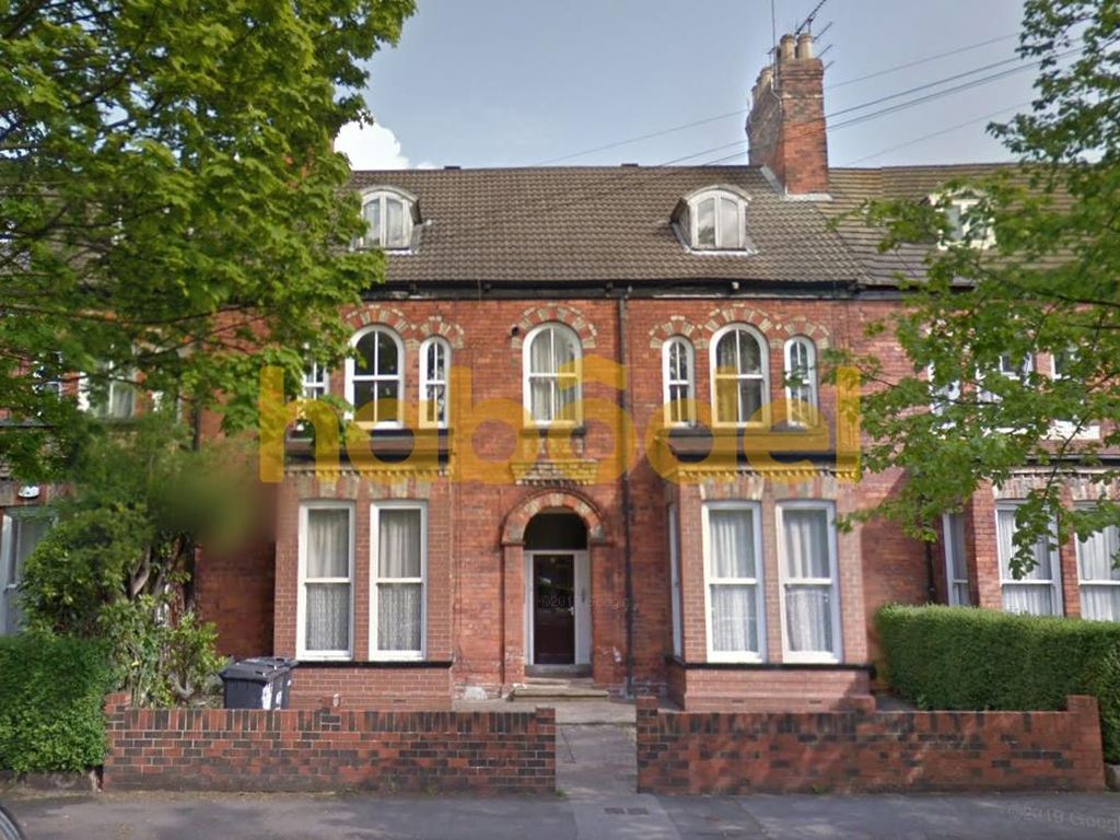 1 bed flat to rent in Park Avenue, Princes Avenue, Hull HU5 Zoopla
