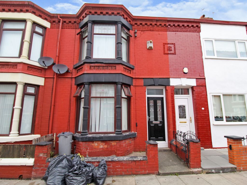 3 bed terraced house for sale in Croxteth Road, Bootle L20 Zoopla