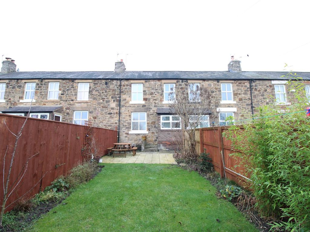 3 bed terraced house for sale in Dene Terrace, Walbottle, Newcastle