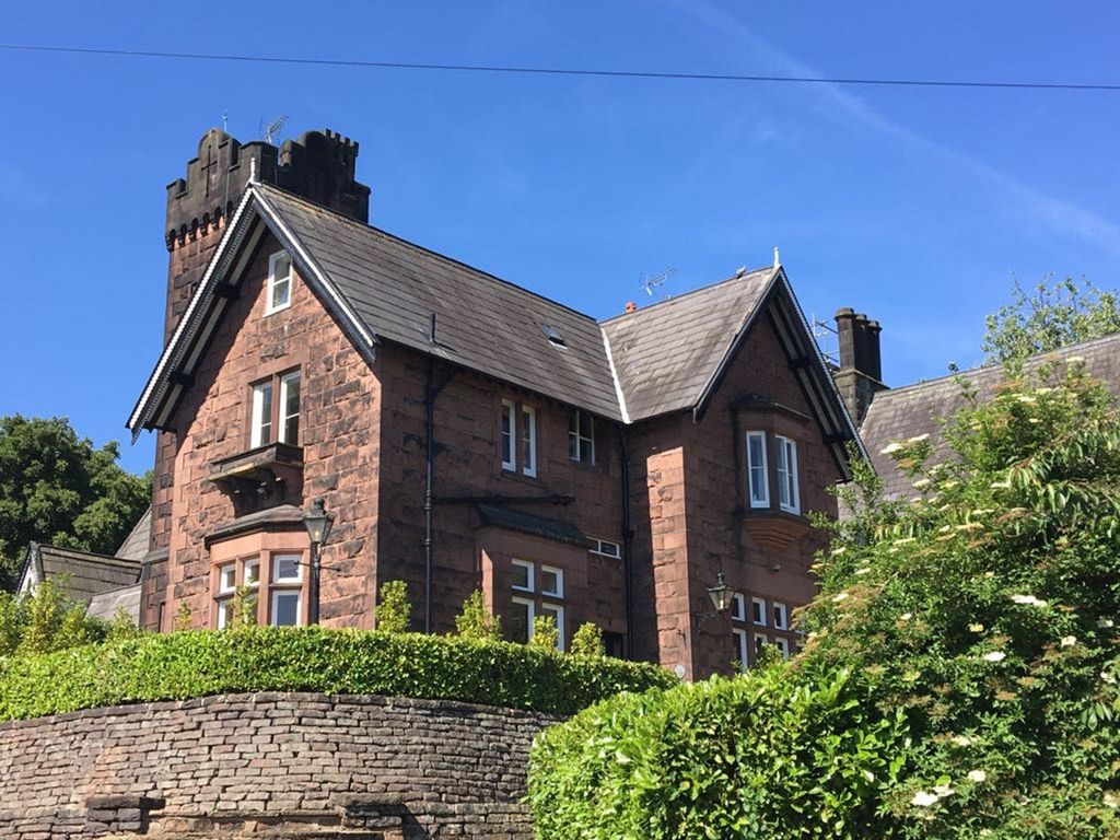 5 bed semidetached house for sale in Woolton Park, Liverpool L25, £