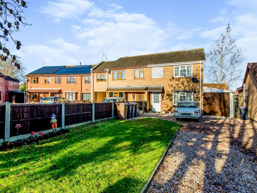3 bed semidetached house for sale in The Hurn, Digby, Lincoln LN4 Zoopla