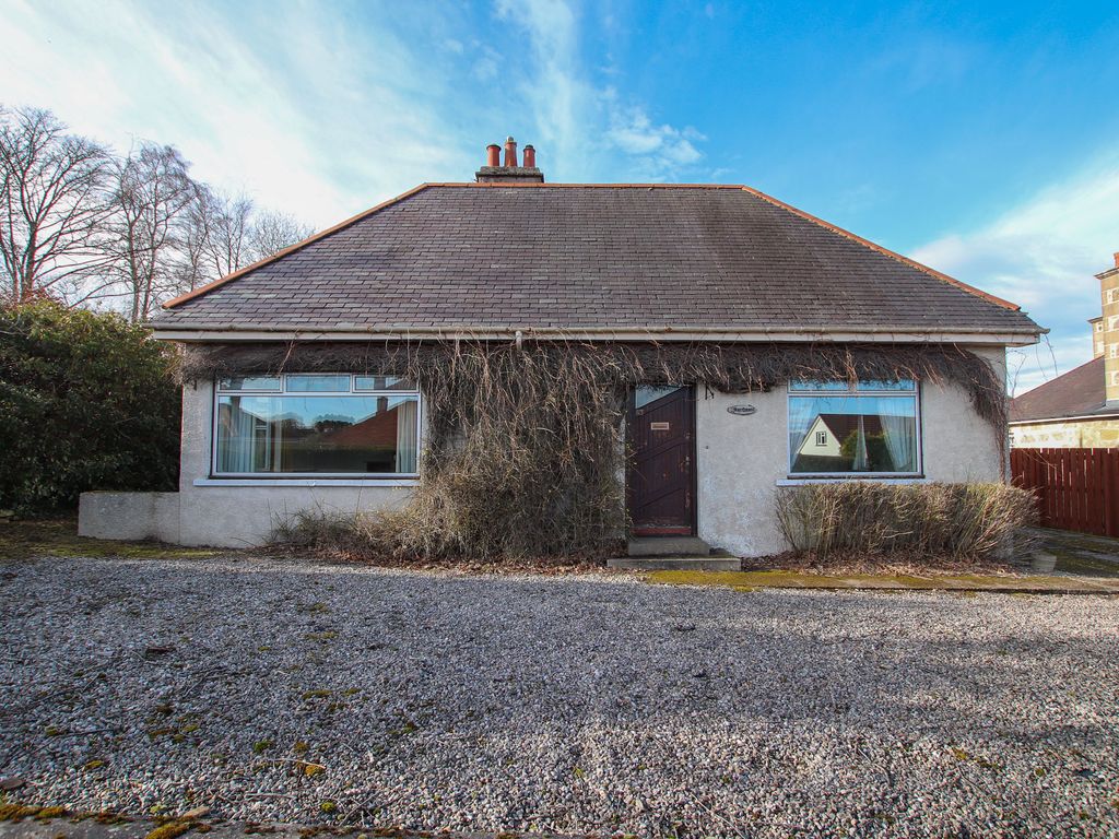 3 bed detached house for sale in Fife Street, Keith AB55, £130,000 Zoopla