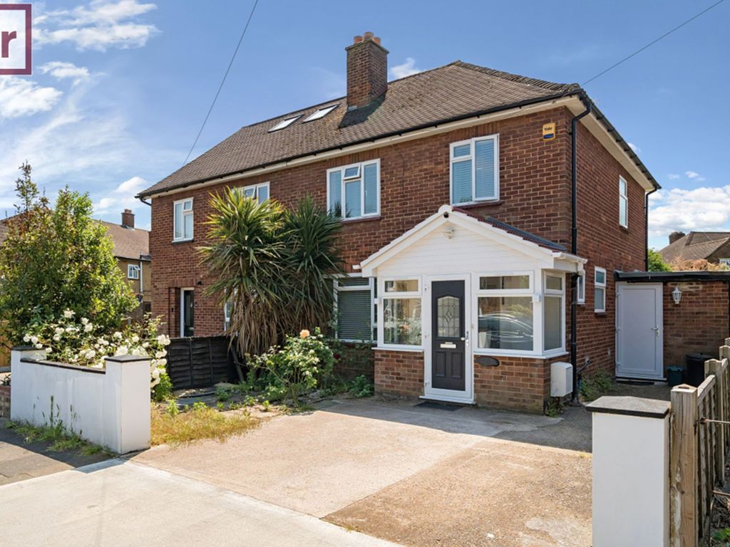 3 bed semidetached house for sale in Stafford Road, Ruislip HA4 Zoopla