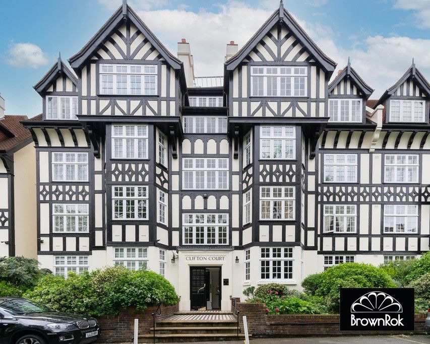 Northwick Terrace, London NW8  