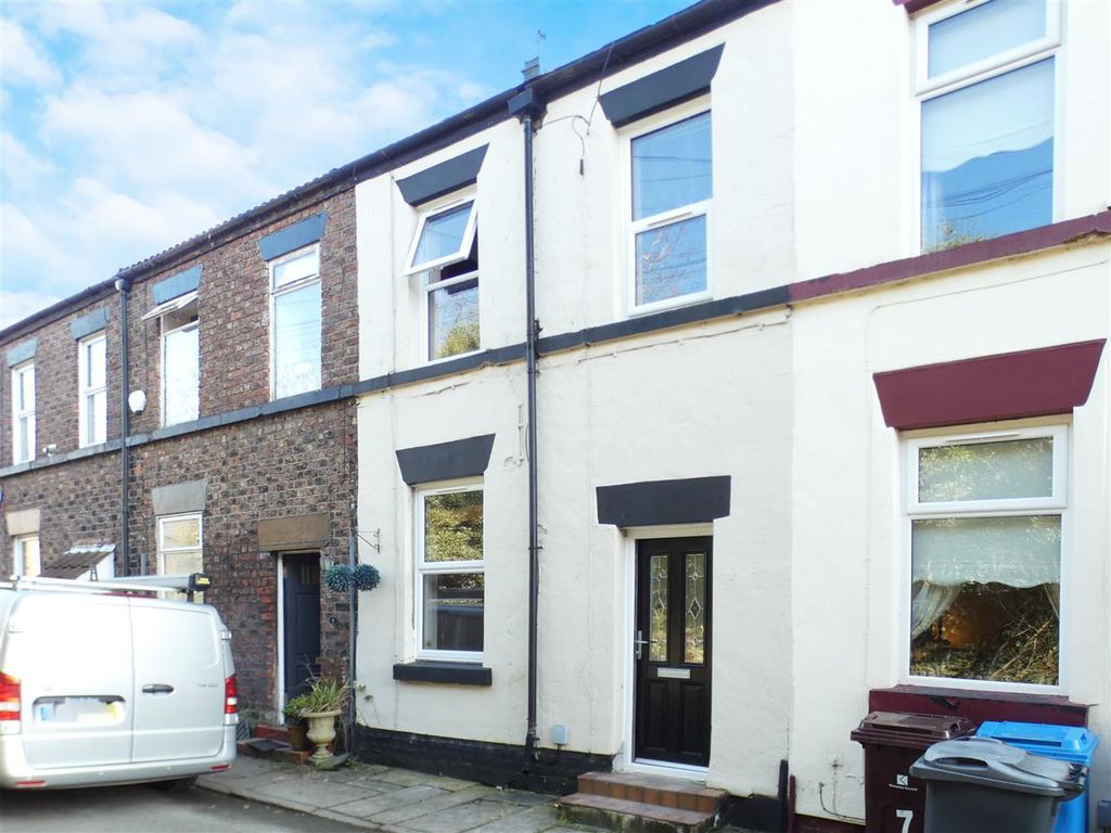 2 bed terraced house to rent in Anderton Terrace, Roby, Liverpool L36