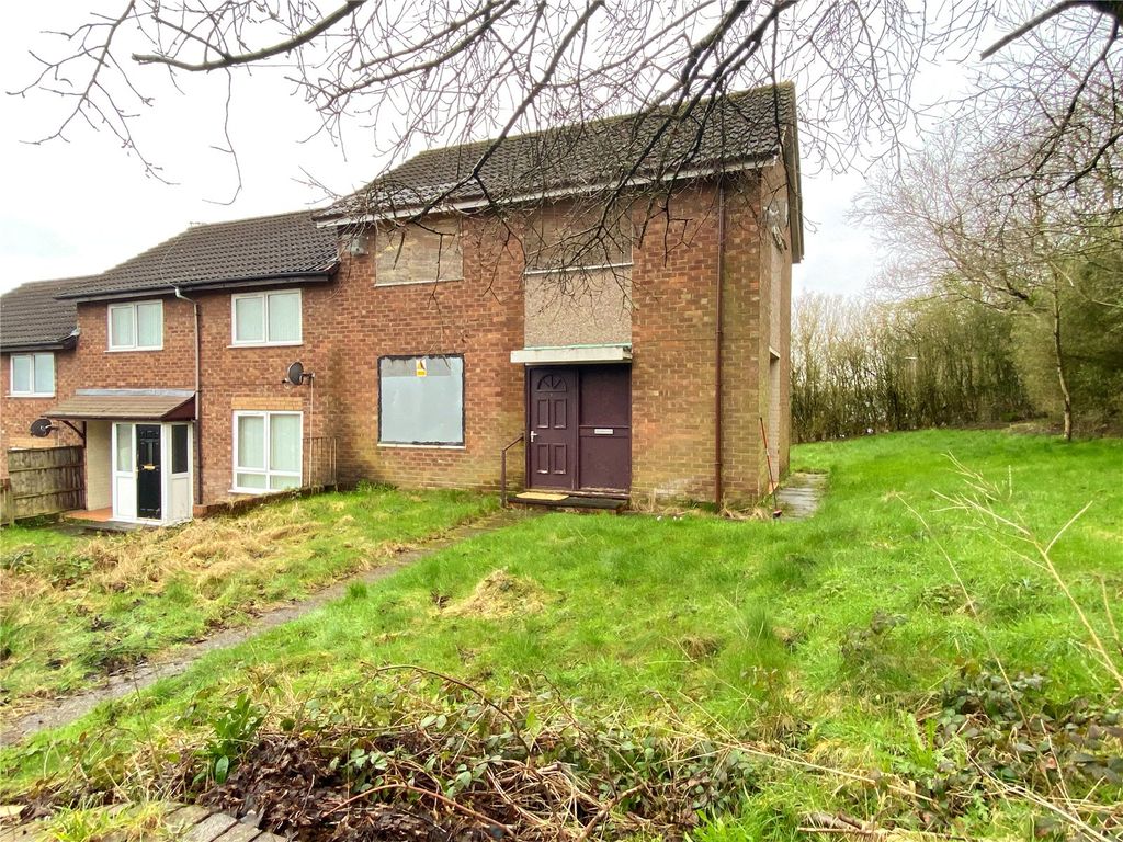 3 bed terraced house for sale in Birnam Grove, Heywood, Greater