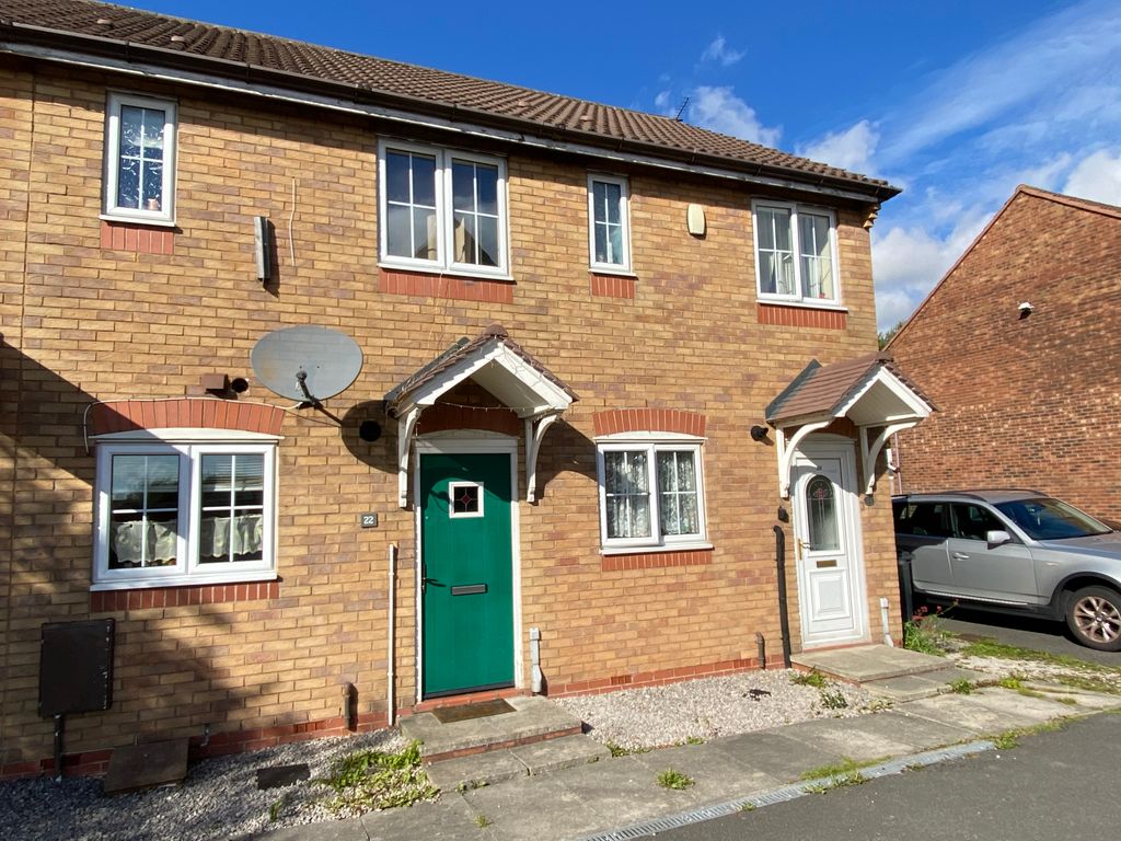 2 bed town house to rent in Sark Gardens, Blackburn BB2 Zoopla