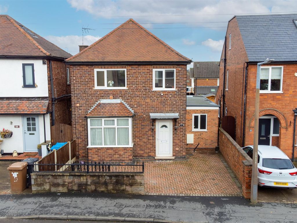 3 bed detached house for sale in Nursery Avenue, Sandiacre, Nottingham