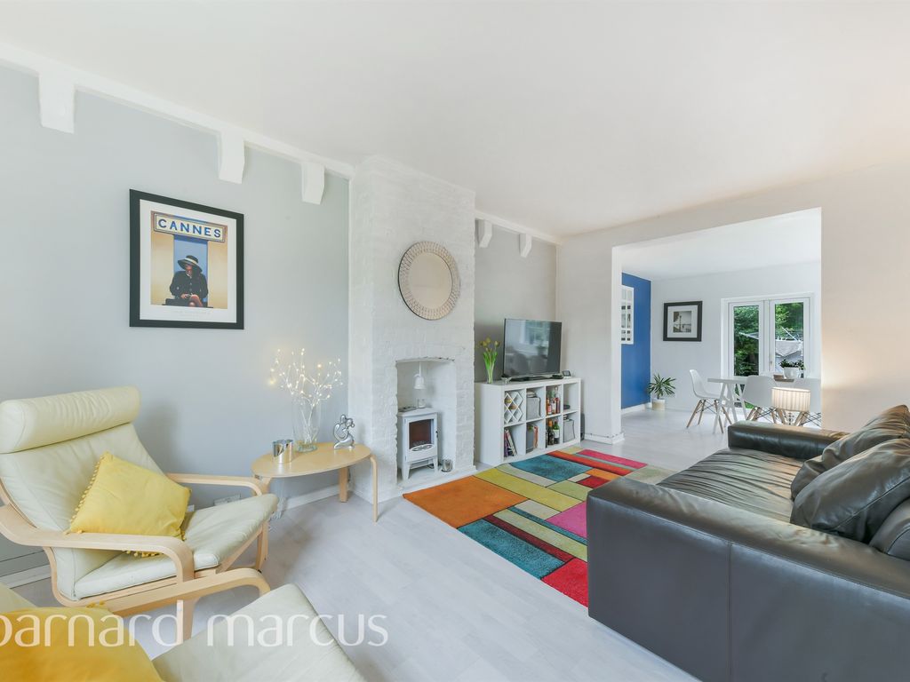 3 bed semidetached house for sale in Longstaff Crescent, London SW18
