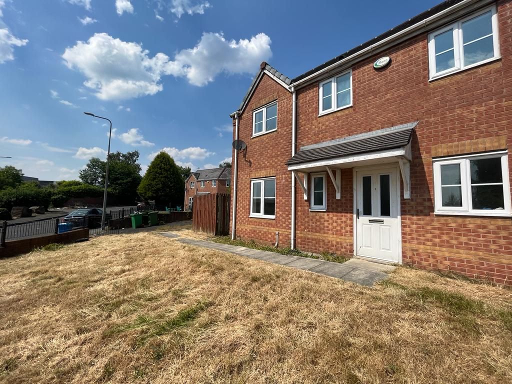 3 bed semidetached house to rent in Olanyian Drive, Manchester M8 Zoopla