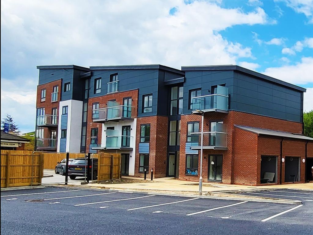 1 bed flat for sale in Ash Close, Barlborough, Chesterfield S43 Zoopla