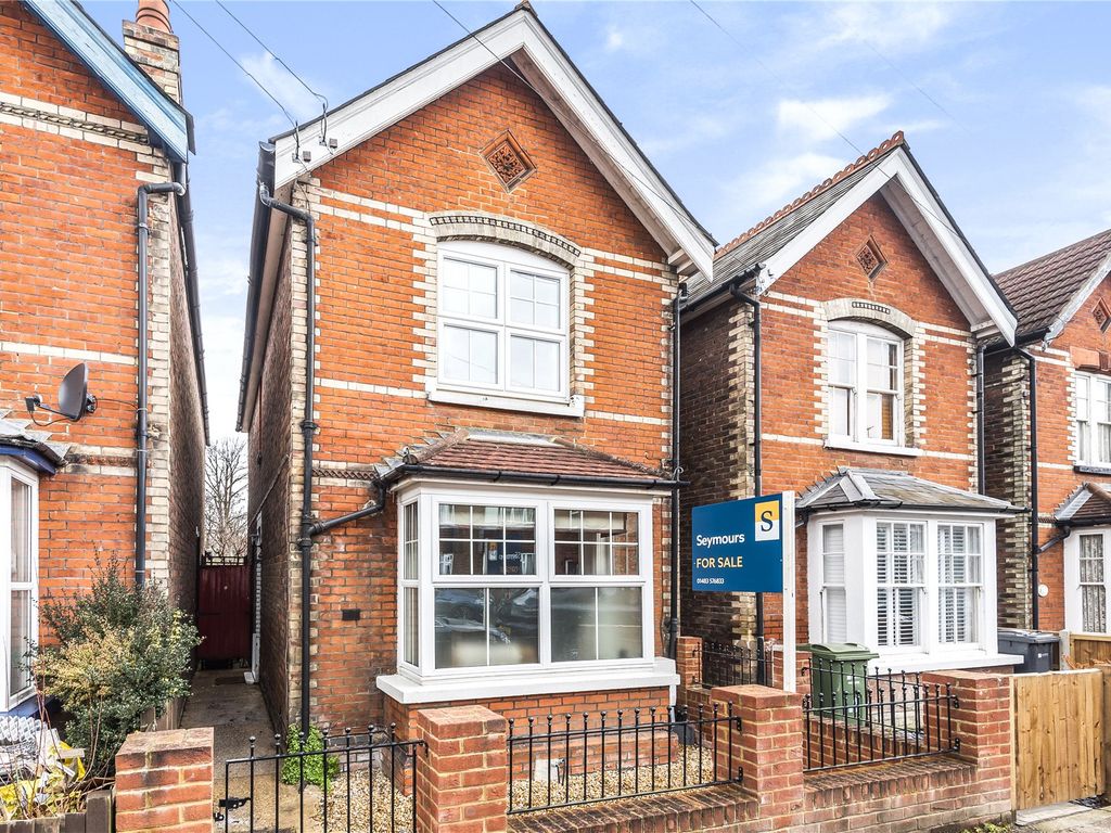 2 bed detached house for sale in Guildford, Surrey GU1 Zoopla