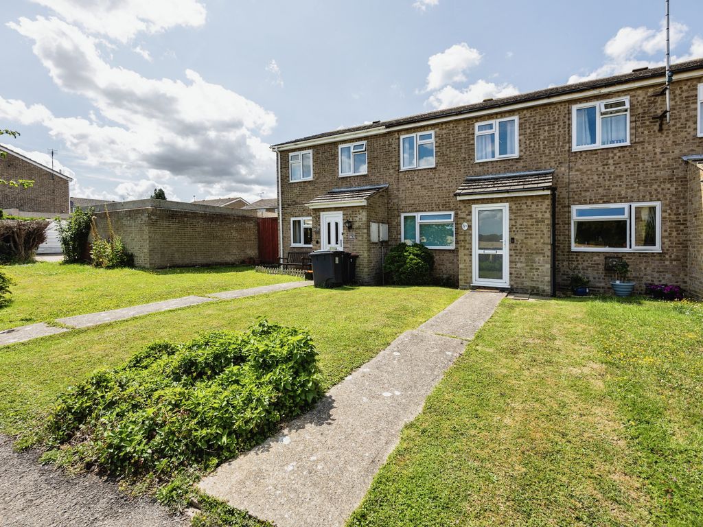 3 bed terraced house for sale in Norton Avenue, Herne Bay, Kent CT6