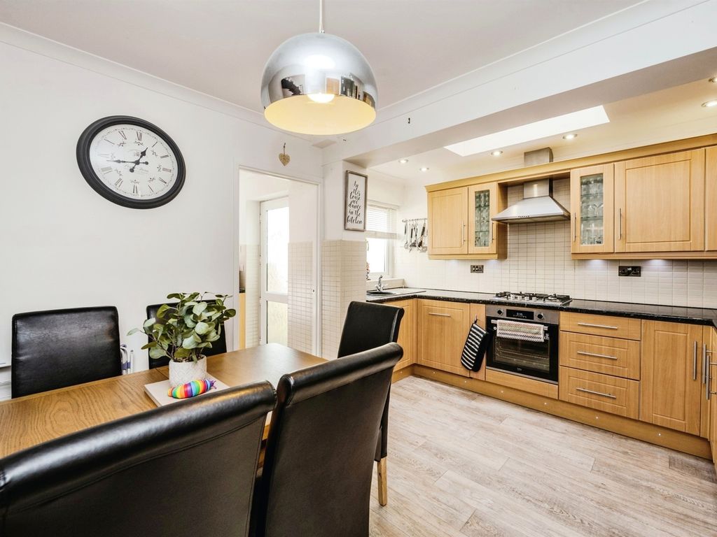 3 bed terraced house for sale in Howell Road, Neath SA11, £140,000 Zoopla