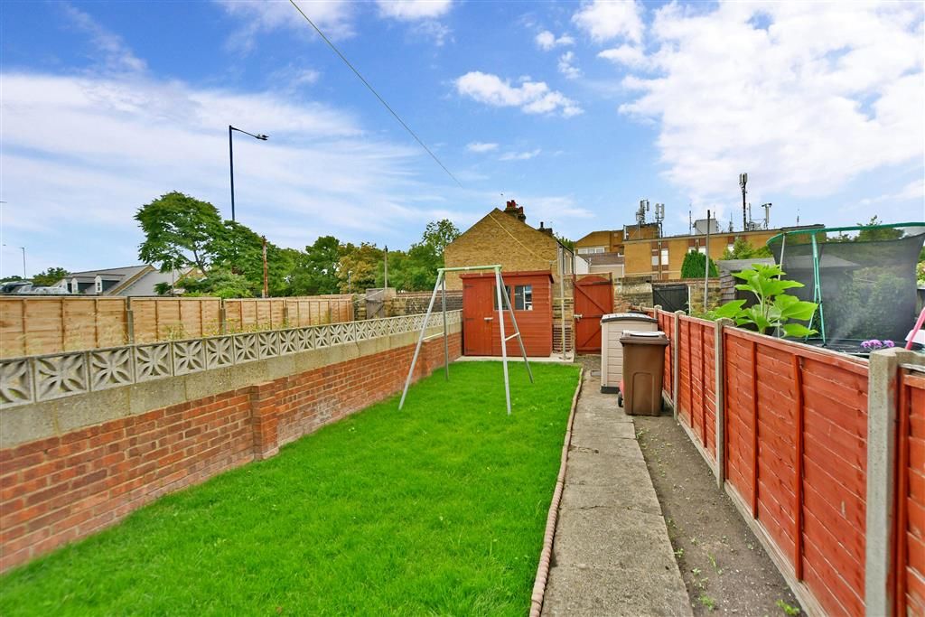 2 bed terraced house for sale in Granville Road, Sheerness, Kent ME12