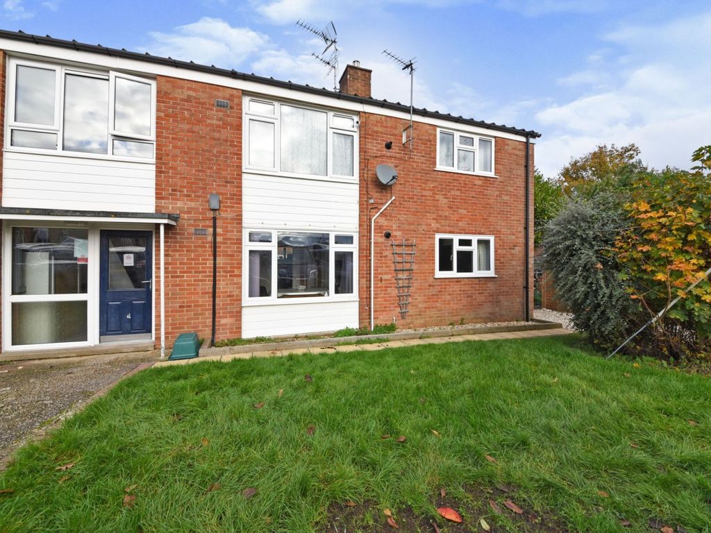 2 bed flat for sale in Mount Pleasant, Tadley RG26 Zoopla