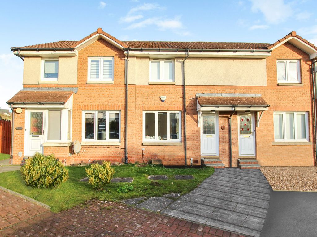 2 bed terraced house for sale in Fivestanks Place, Broxburn EH52, £