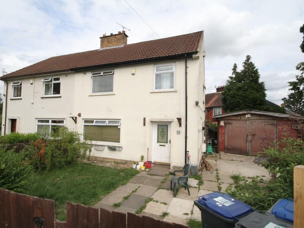 3 bed semidetached house for sale in Rowton Thorpe, Greengates