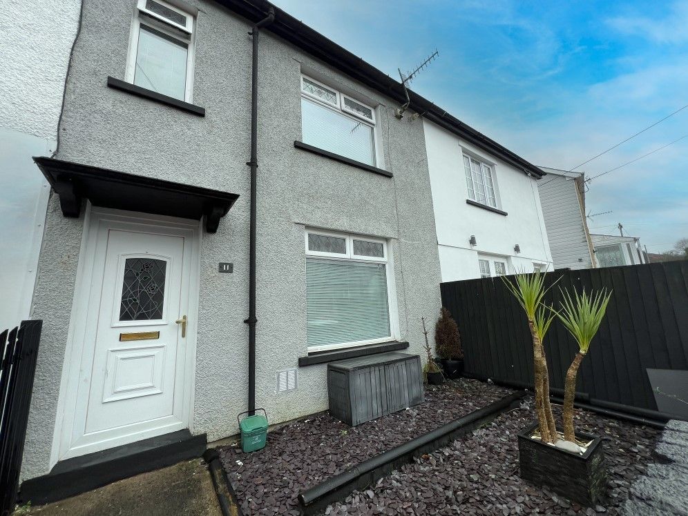 2 bed terraced house for sale in Church Street, Llwynypia , Llwynpia CF40, £95,000 Zoopla