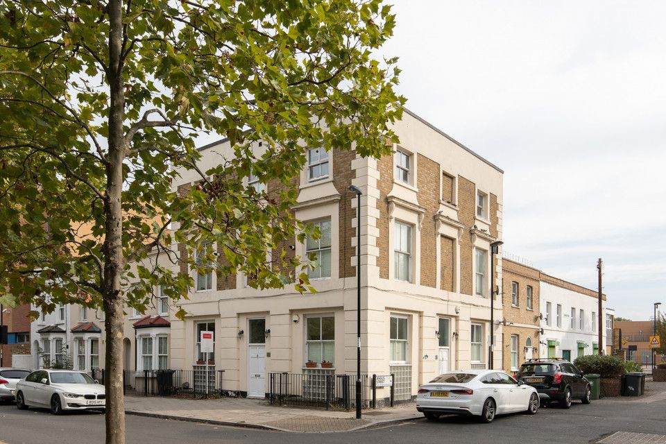 Clifton Rise, New Cross SE14  