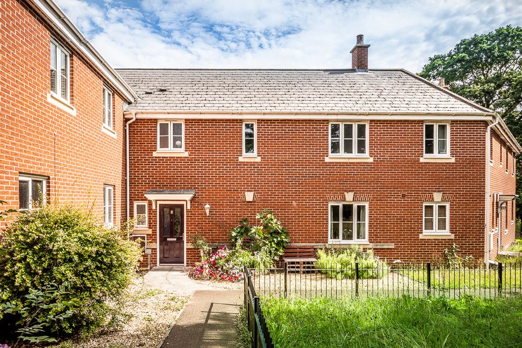 3 bed terraced house for sale in Heraldry Row, Exeter EX2, £285,000