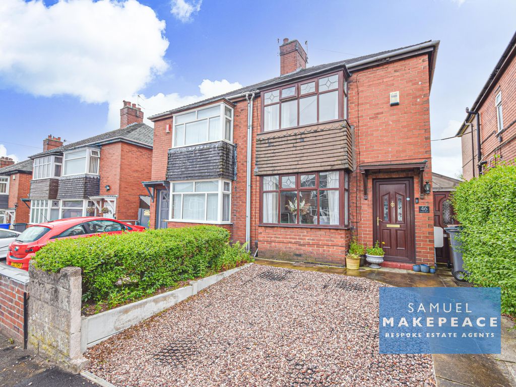 2 bed semidetached house to rent in Cromer Road, Northwood, StokeOn