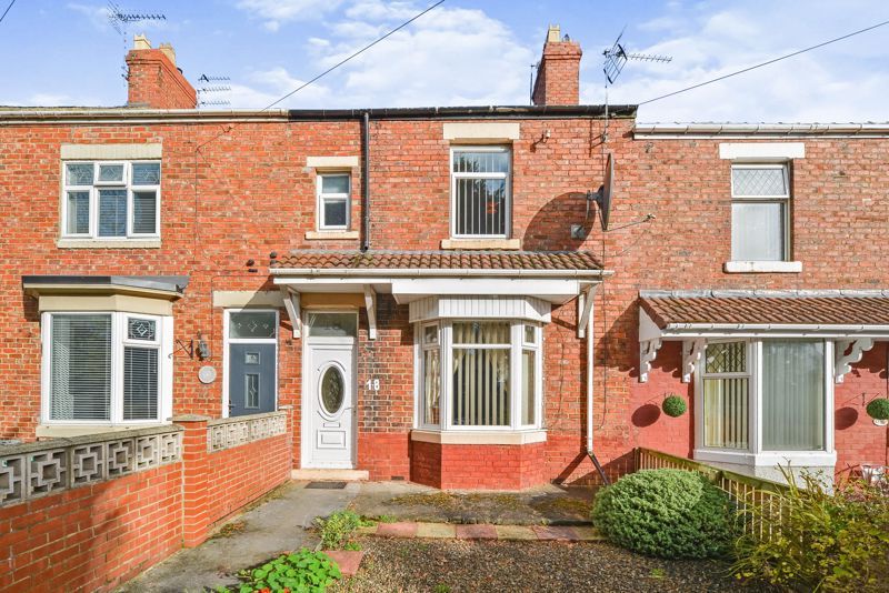 West View, Bishop Auckland DL14  