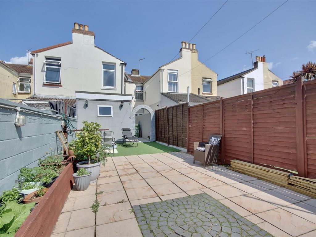 3 bed terraced house for sale in Havant Road, North End, Portsmouth PO2