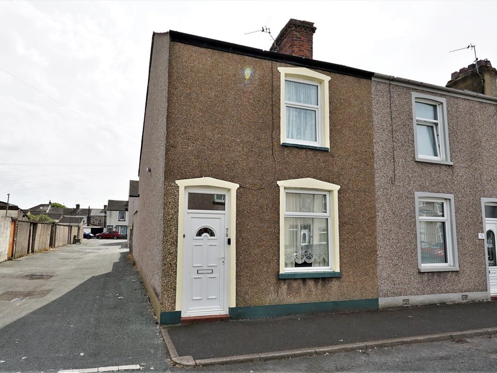 2 bed terraced house for sale in Lonsdale Road, Millom LA18 Zoopla