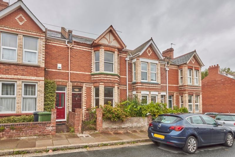 3 bed terraced house for sale in Monks Road, Exeter EX4 Zoopla