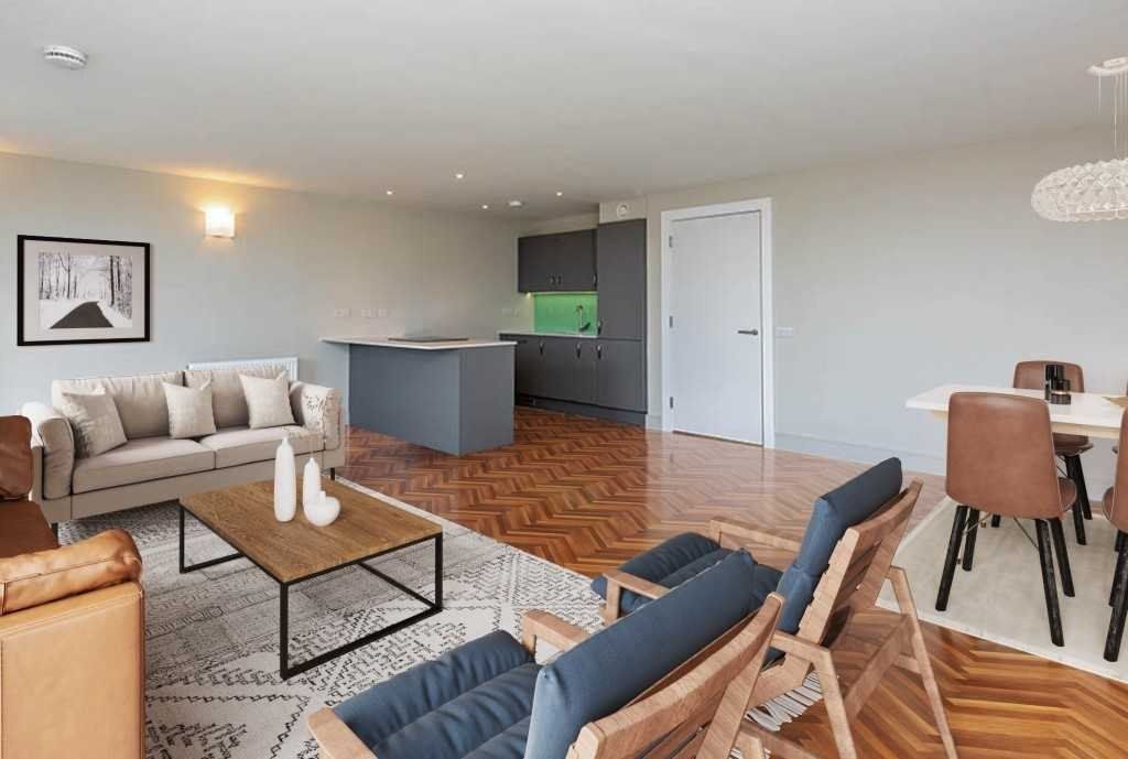 2 bed flat for sale in Linen Quarter, Pilmuir Street, Dunfermline KY12 Zoopla