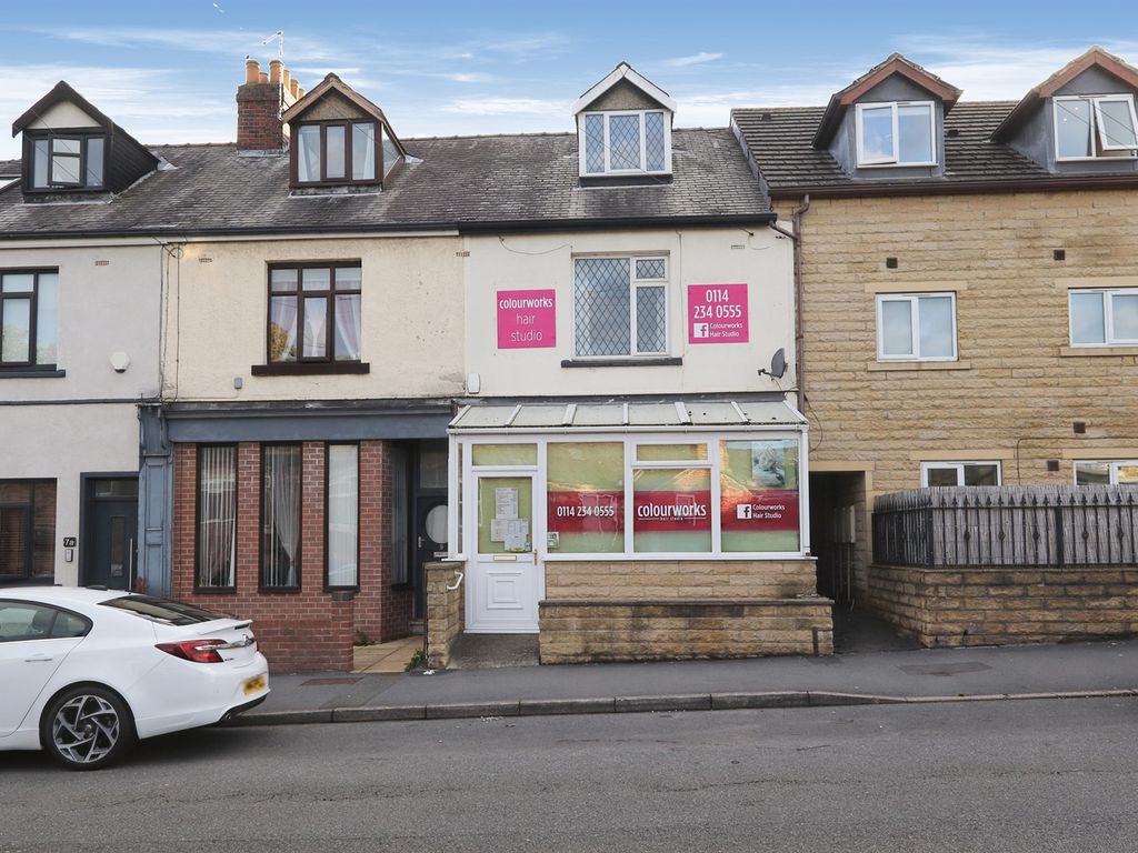 2 bed flat for sale in Hillsborough Barracks Shopping Mall, Langsett