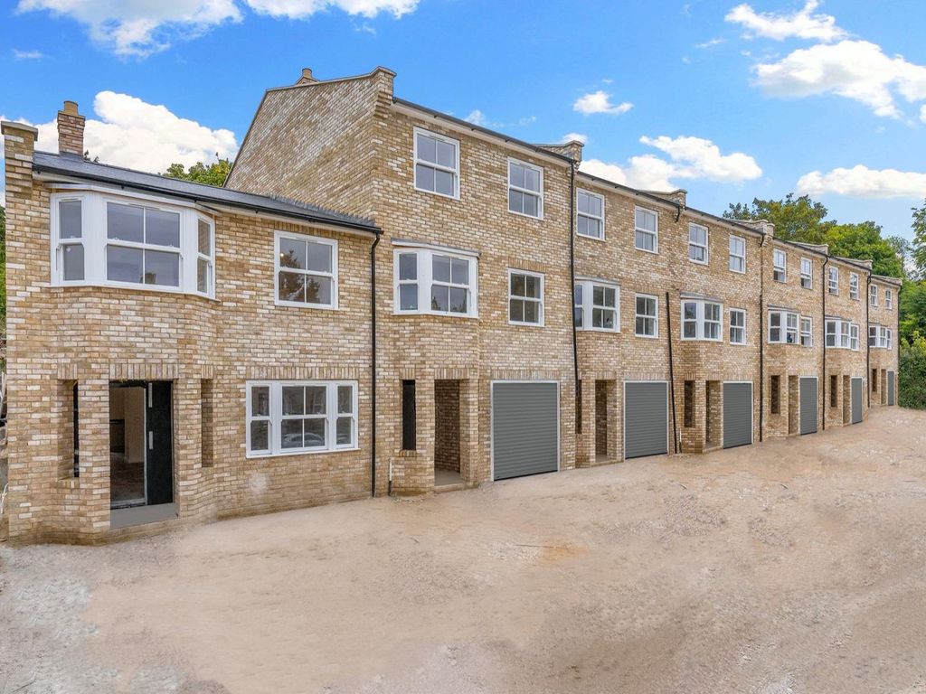 New home, 3 bed end terrace house for sale in Chalk Row, Barkway Road