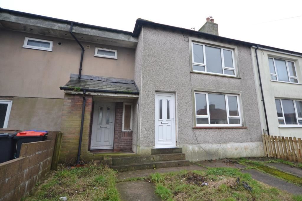 3 bed terraced house for sale in Grasmere Avenue, Whitehaven CA28 Zoopla