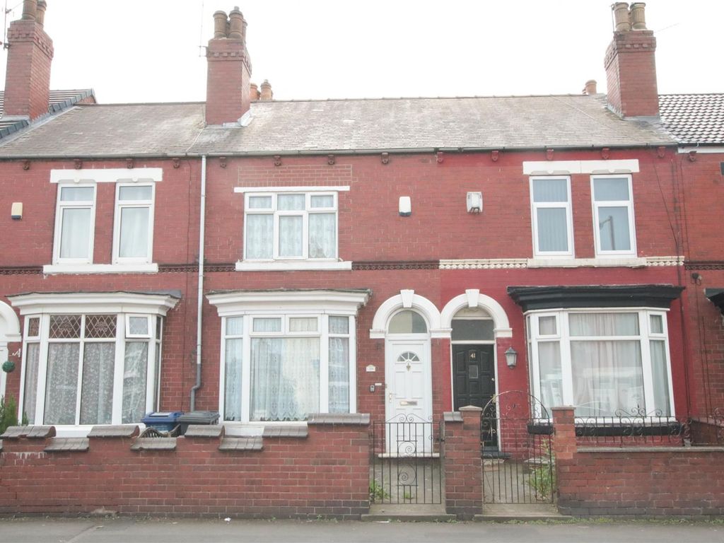 3 bed terraced house for sale in Littlemoor Lane, Balby, Doncaster DN4