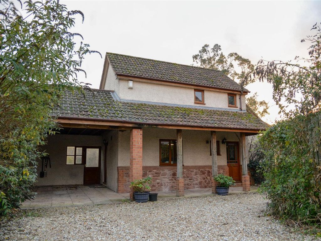 4 bed detached house for sale in Conway Road, Cannington, Bridgwater